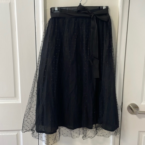 Red Valentino skirt - Picture 2 of 4